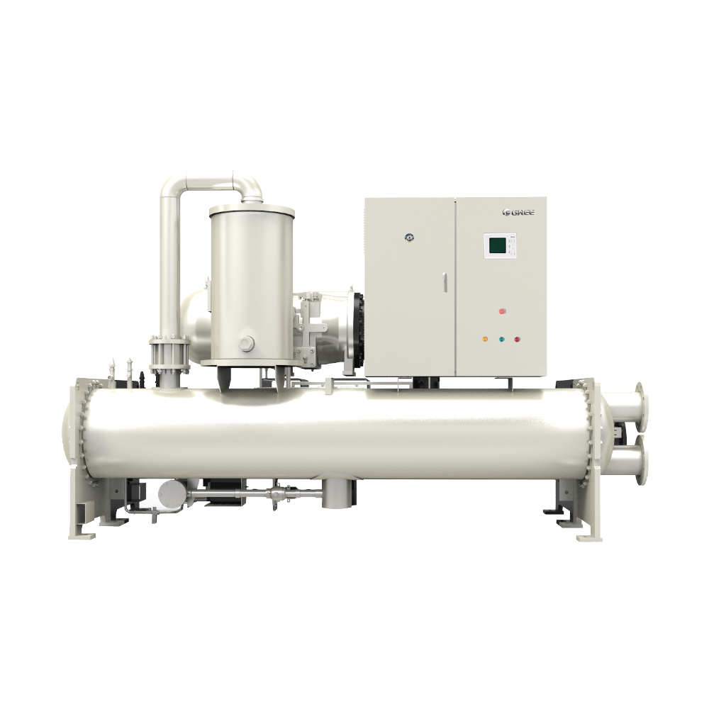 LHE系列螺桿式高效水冷冷水機組